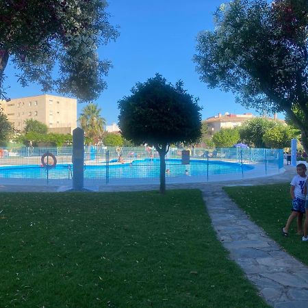 Panoramic City Center Flat In Arroyo De La Miel Apartment ภายนอก รูปภาพ