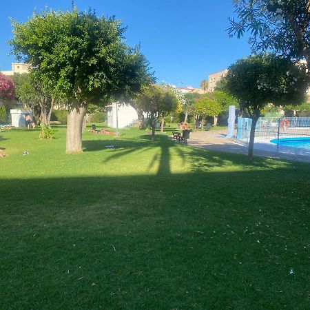Panoramic City Center Flat In Arroyo De La Miel Apartment ภายนอก รูปภาพ