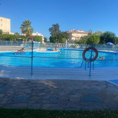 Panoramic City Center Flat In Arroyo De La Miel Apartment ภายนอก รูปภาพ