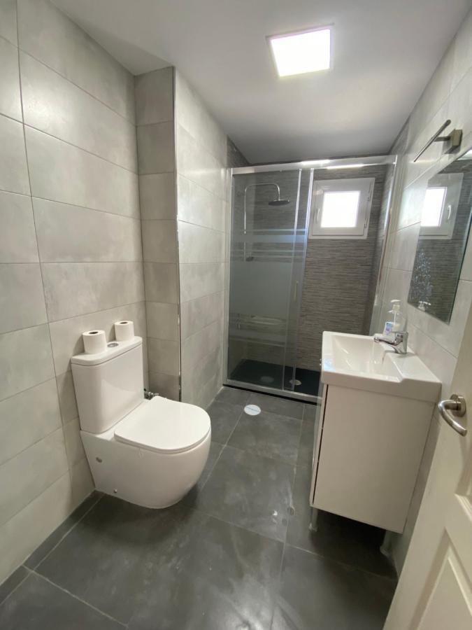 Panoramic City Center Flat In Arroyo De La Miel Apartment ภายนอก รูปภาพ