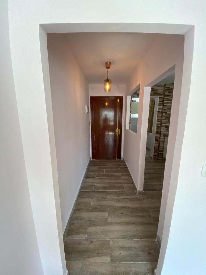 Panoramic City Center Flat In Arroyo De La Miel Apartment ภายนอก รูปภาพ