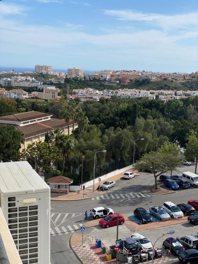 Panoramic City Center Flat In Arroyo De La Miel Apartment ภายนอก รูปภาพ