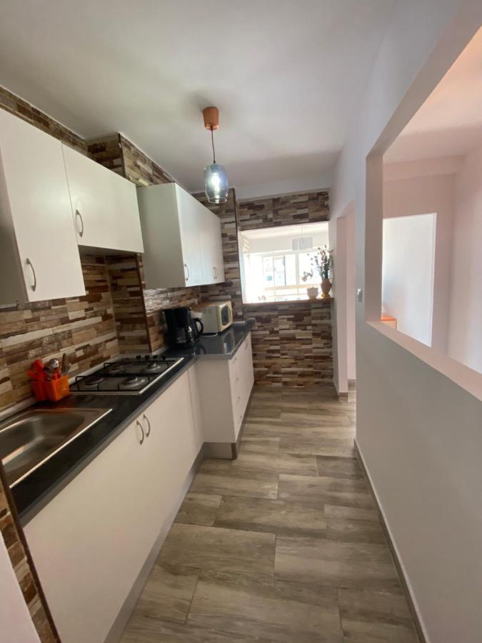 Panoramic City Center Flat In Arroyo De La Miel Apartment ภายนอก รูปภาพ