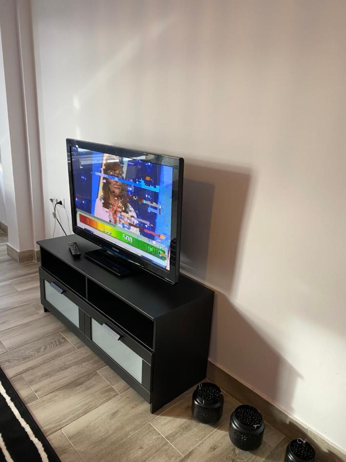 Panoramic City Center Flat In Arroyo De La Miel Apartment ภายนอก รูปภาพ