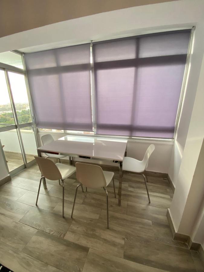 Panoramic City Center Flat In Arroyo De La Miel Apartment ภายนอก รูปภาพ