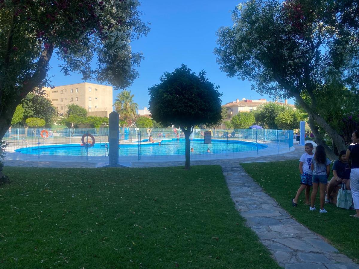 Panoramic City Center Flat In Arroyo De La Miel Apartment ภายนอก รูปภาพ