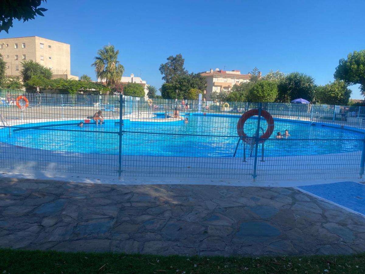 Panoramic City Center Flat In Arroyo De La Miel Apartment ภายนอก รูปภาพ
