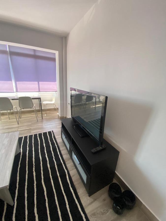 Panoramic City Center Flat In Arroyo De La Miel Apartment ภายนอก รูปภาพ