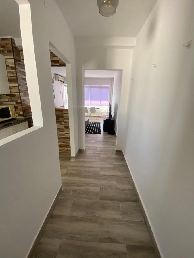 Panoramic City Center Flat In Arroyo De La Miel Apartment ภายนอก รูปภาพ