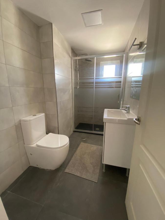Panoramic City Center Flat In Arroyo De La Miel Apartment ภายนอก รูปภาพ