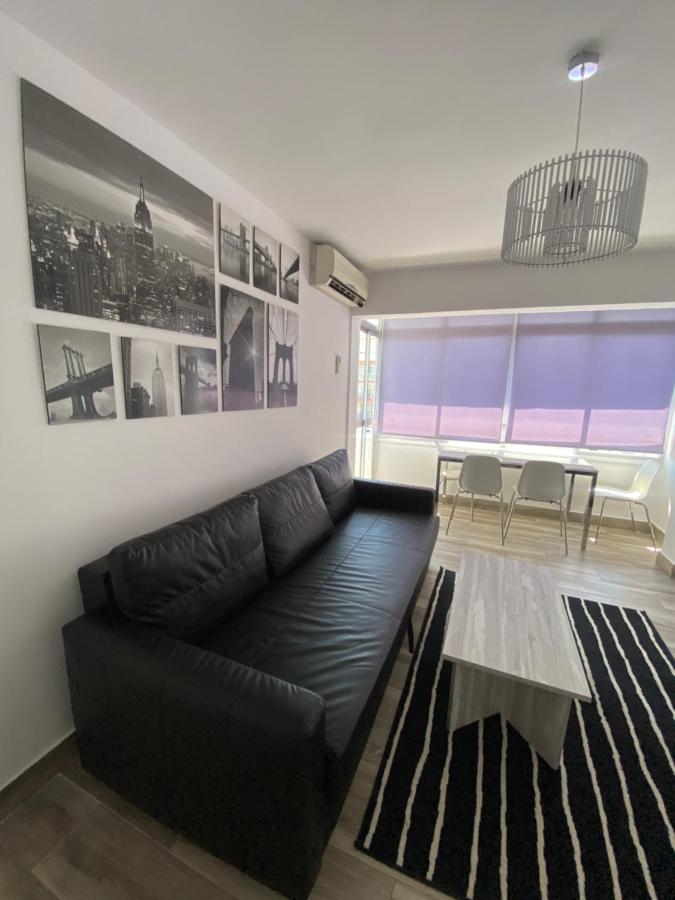 Panoramic City Center Flat In Arroyo De La Miel Apartment ภายนอก รูปภาพ