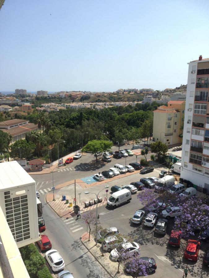 Panoramic City Center Flat In Arroyo De La Miel Apartment ภายนอก รูปภาพ