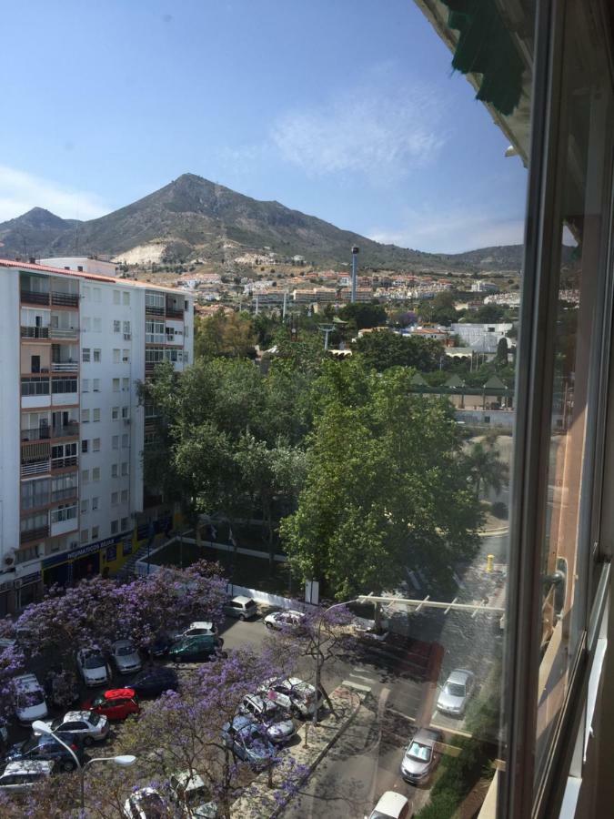 Panoramic City Center Flat In Arroyo De La Miel Apartment ภายนอก รูปภาพ
