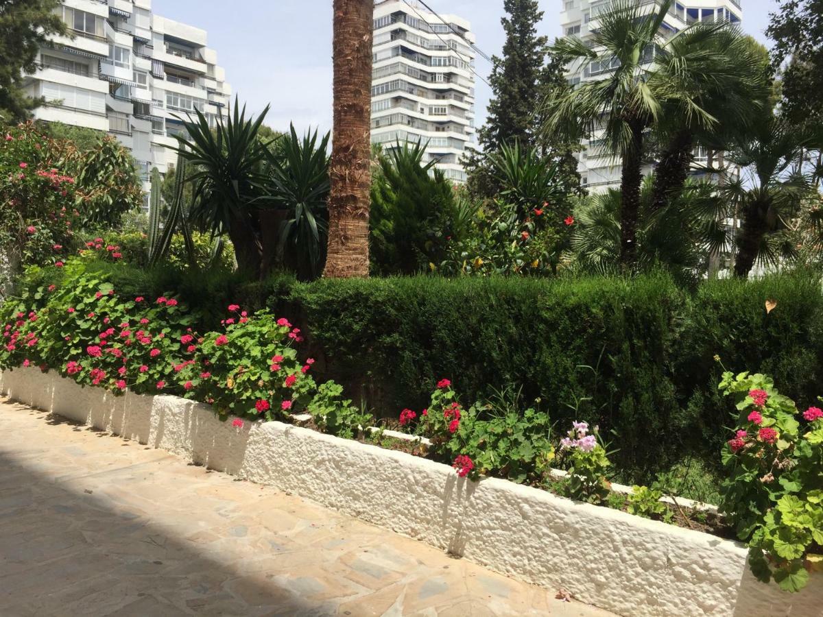Panoramic City Center Flat In Arroyo De La Miel Apartment ภายนอก รูปภาพ