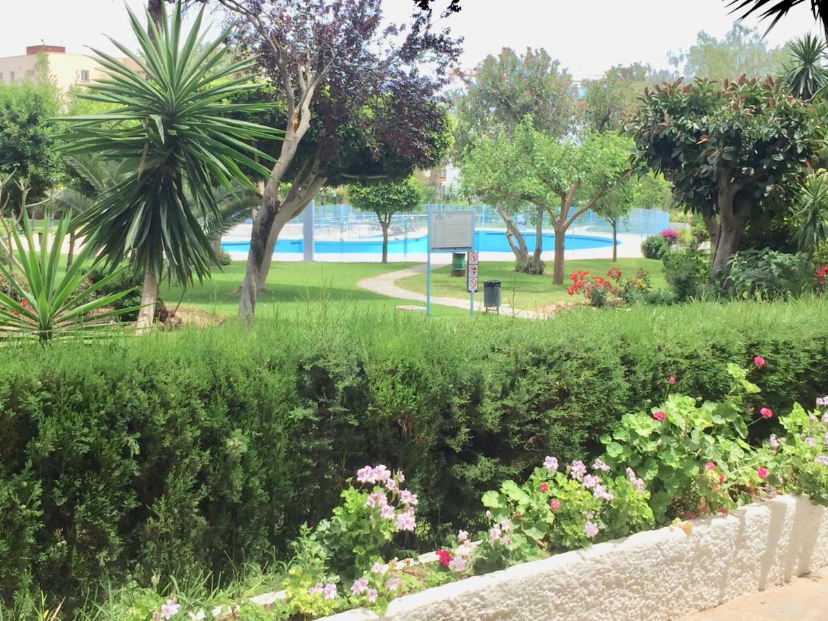 Panoramic City Center Flat In Arroyo De La Miel Apartment ภายนอก รูปภาพ
