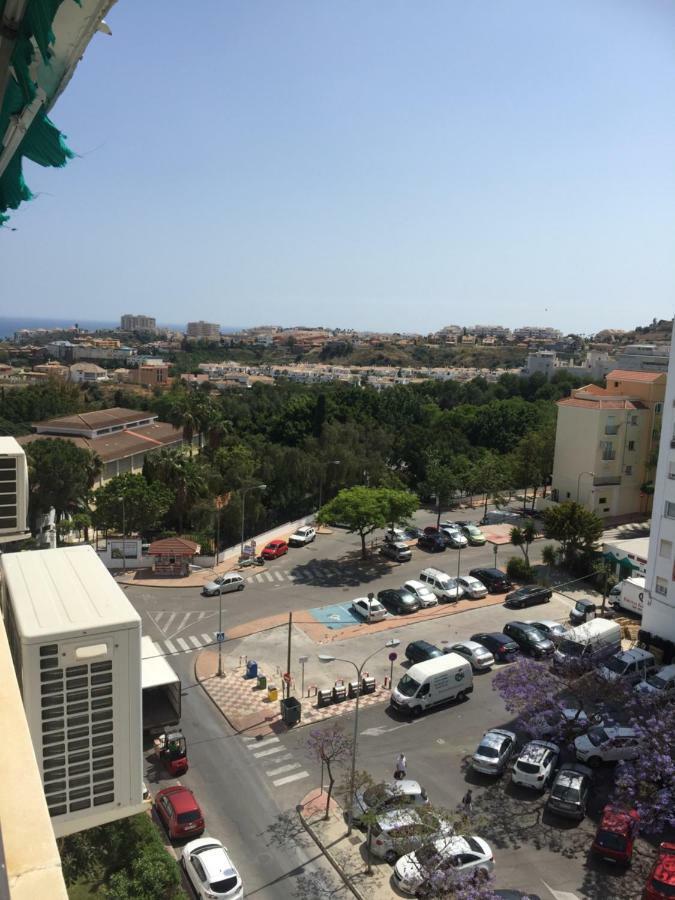 Panoramic City Center Flat In Arroyo De La Miel Apartment ภายนอก รูปภาพ