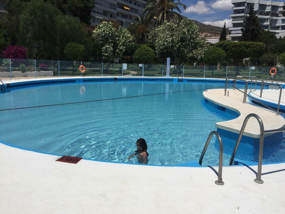 Panoramic City Center Flat In Arroyo De La Miel Apartment ภายนอก รูปภาพ