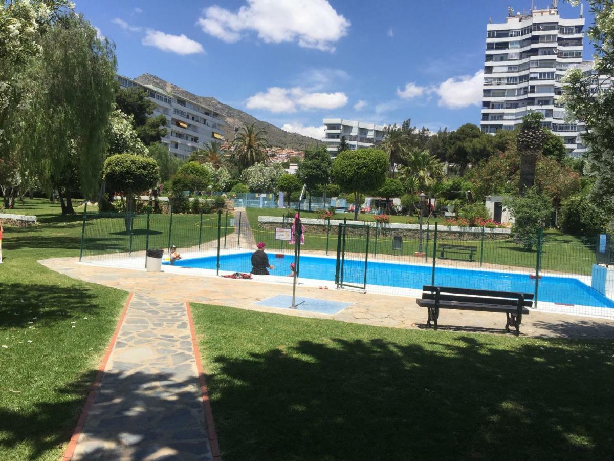 Panoramic City Center Flat In Arroyo De La Miel Apartment ภายนอก รูปภาพ